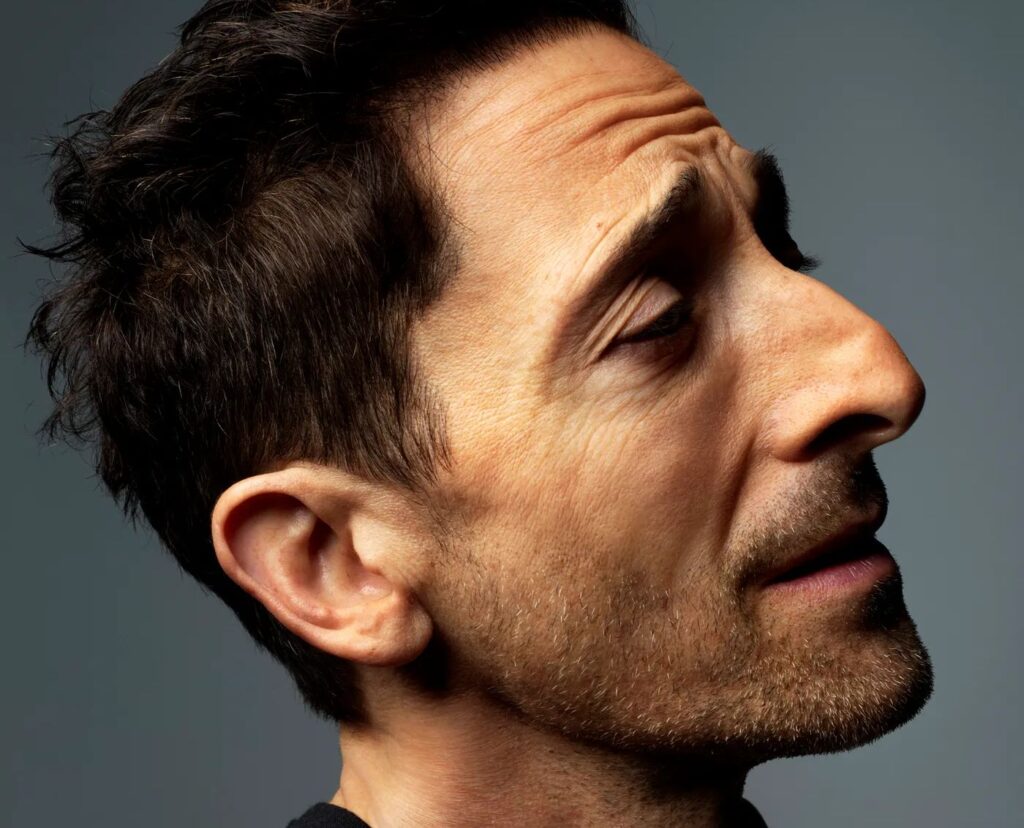 Il profilo di Adrien Brody