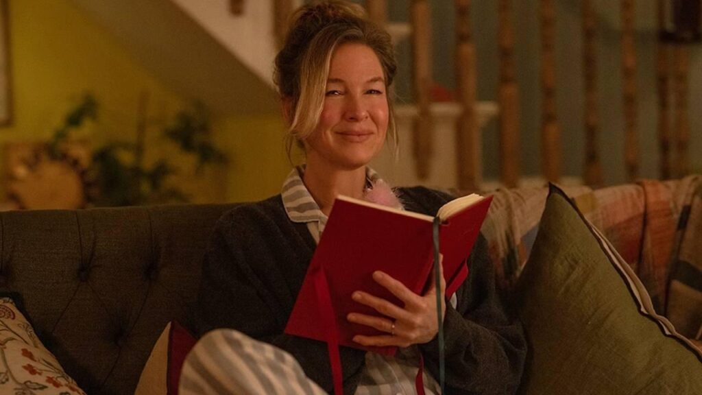 Renée Zellweger in Bridget Jones - Un'amore di ragazzo