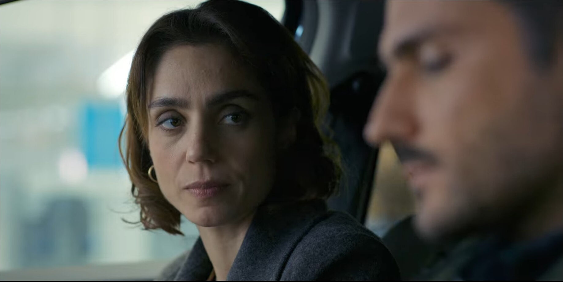 Cristiana Dell'Anna in Storia della mia famiglia