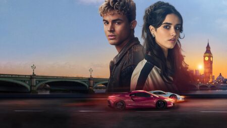 È colpa mia: Londra