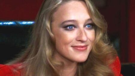 Eleonora Giorgi da giovane