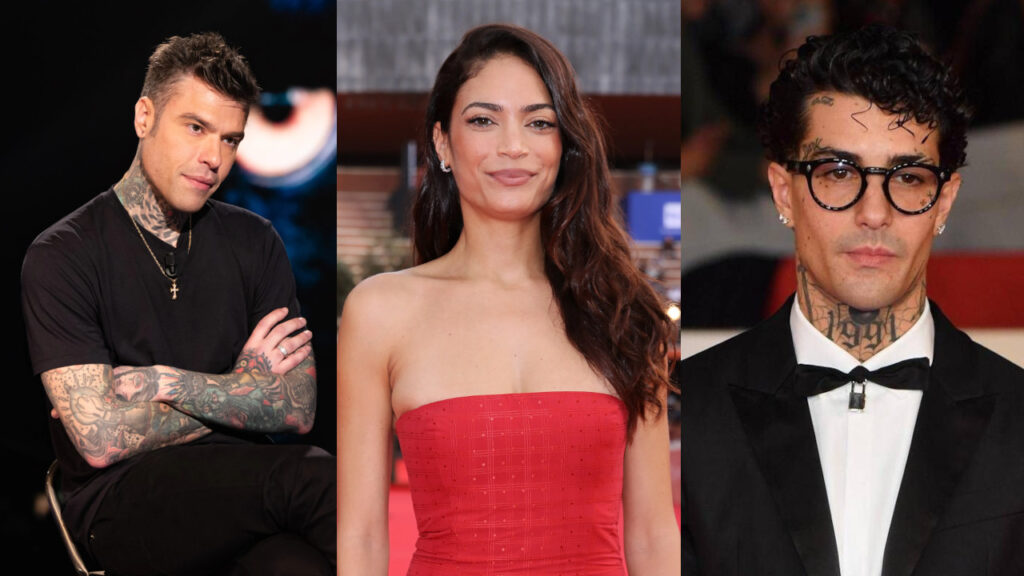 I big di Sanremo 2025 più seguiti su Instagram: Fedez, Elodie e Tony Effe in vetta Fedez, Elodie e Tony Effe
