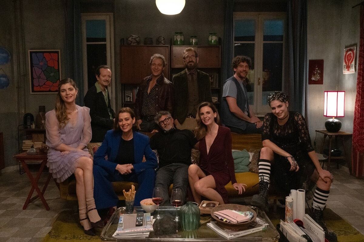 il cast di FolleMente