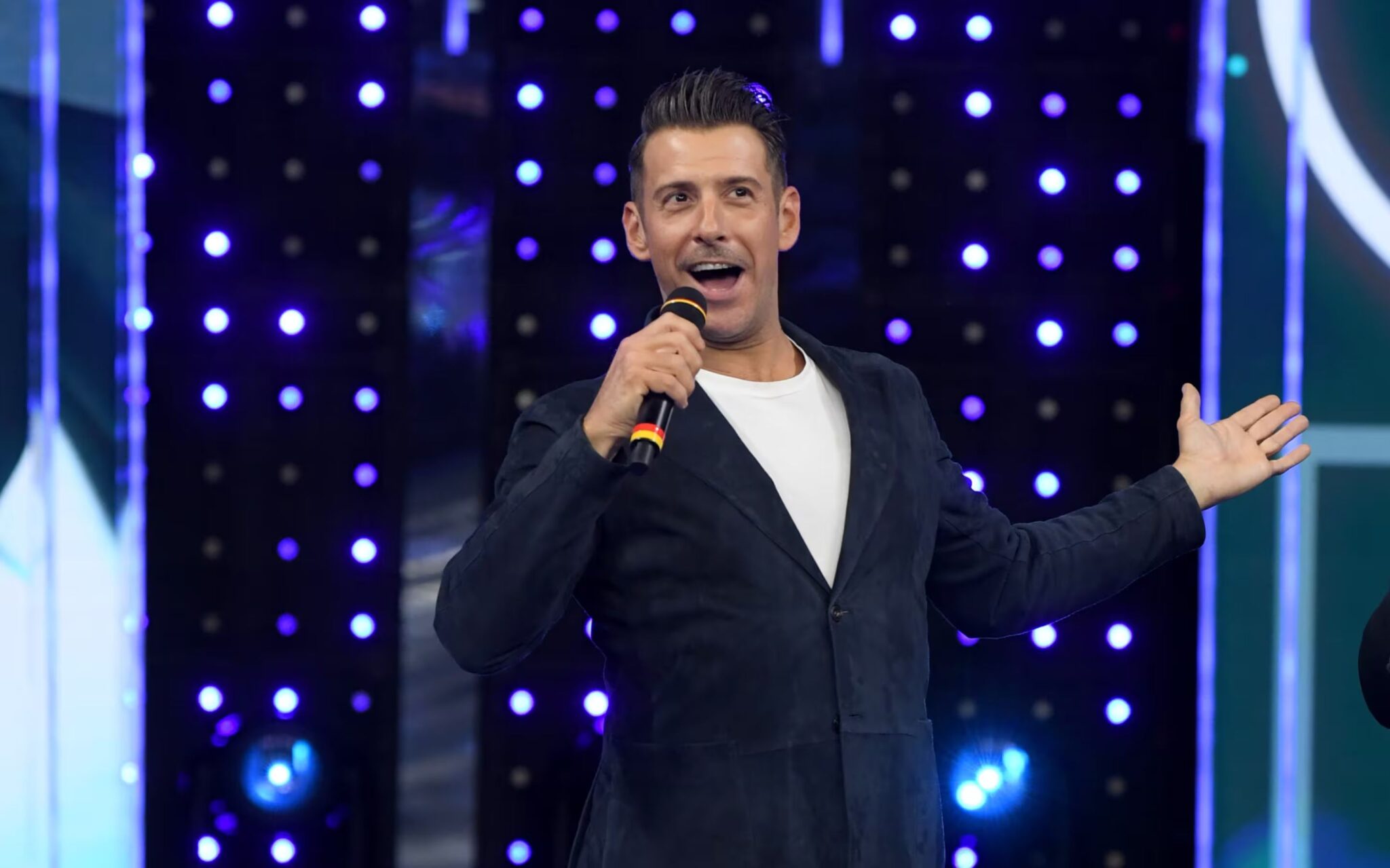 francesco gabbani viva la vita