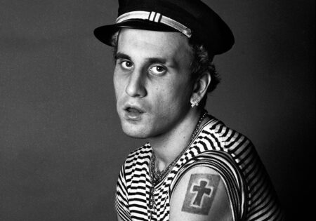 Chi è Francis Delacroix, il fotografo a cui Lucio Corsi ha dedicato una canzone Francis Delacroix