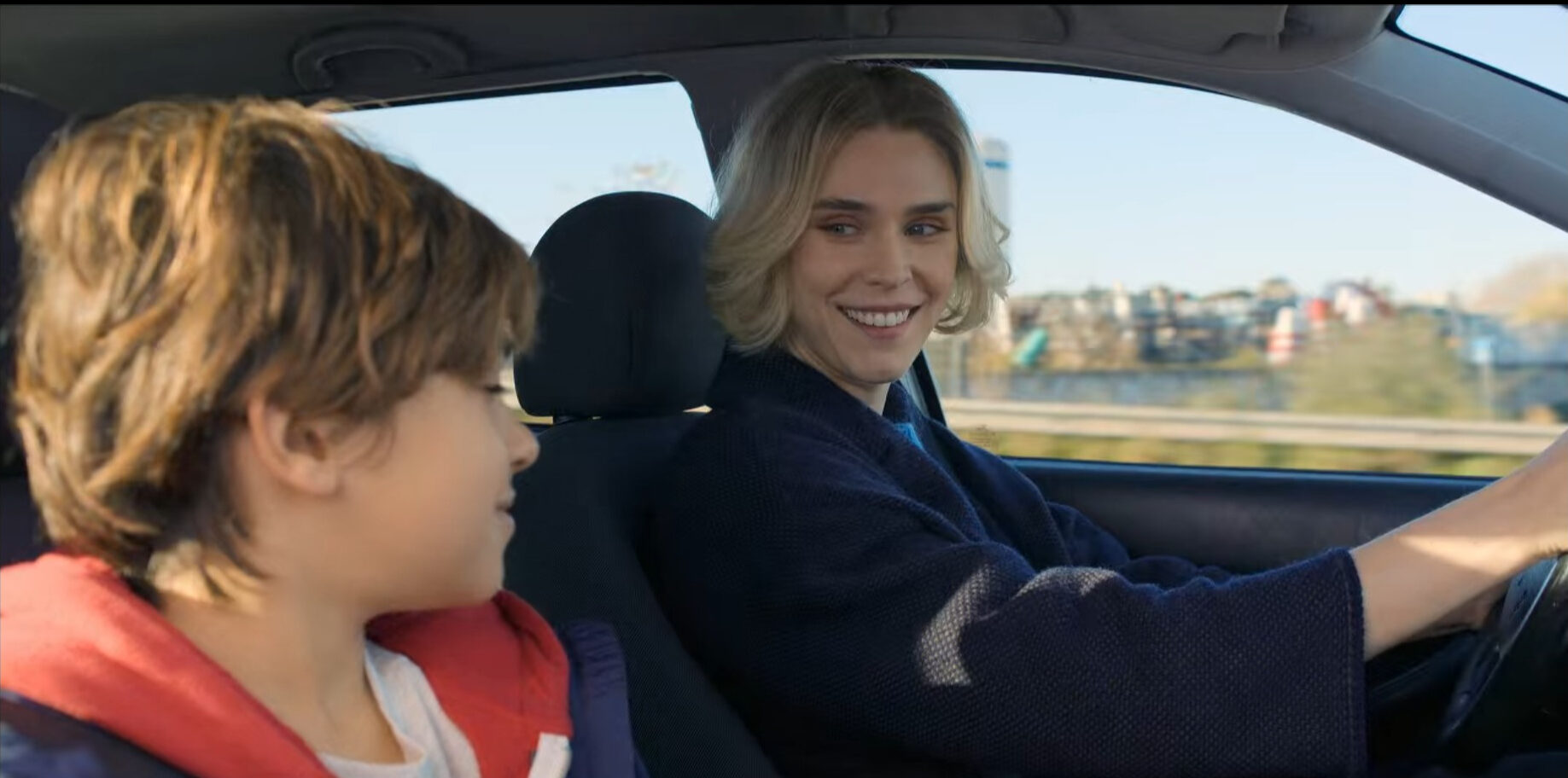 Gaia Weiss in Storia della mia famiglia