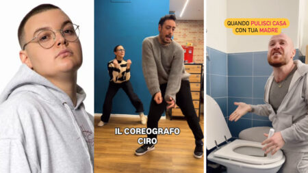 Le video parodie del balletto di Carlos Diaz Gandia, il coreografo di Gaia diventato virale Carlos Díaz Gandía