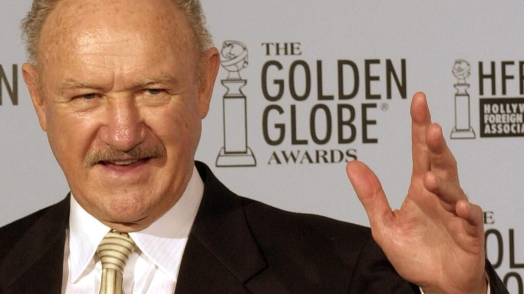 È morto Gene Hackman: l’attore e sua moglie trovati privi di vita in casa gene hackman