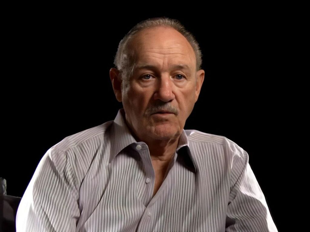 Gene Hackman