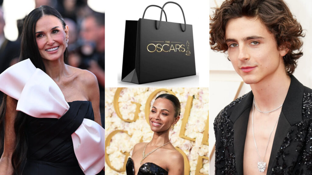 Gift Bag Oscar 2025