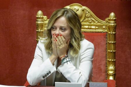 Giorgia Meloni