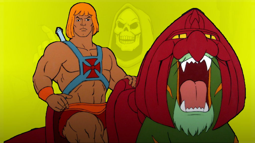 He Man
