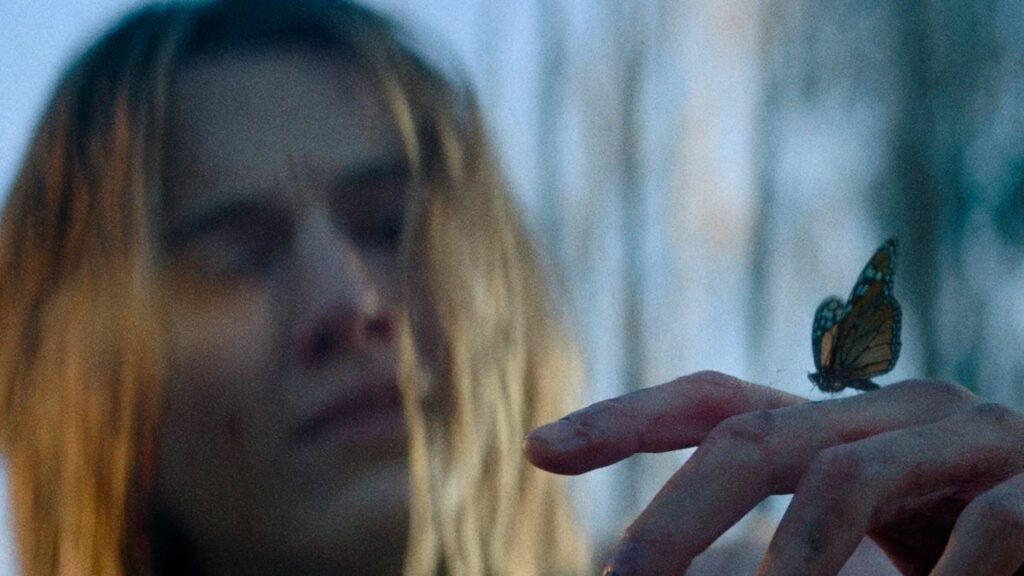 Una scena del finale di Heretic