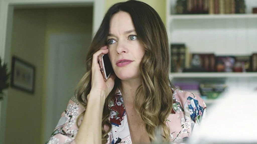 Scena dal film Il gioco oscuro della seduzione