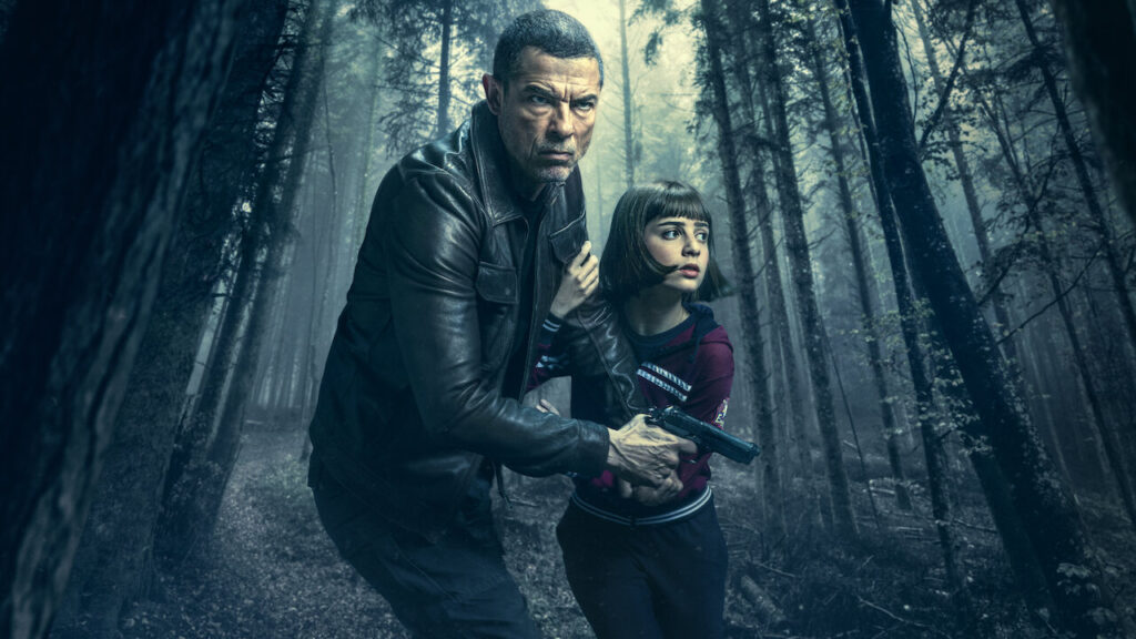 Poster del film Il mio nome è vendetta