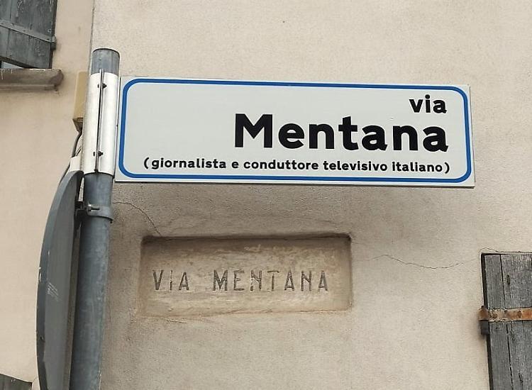Via Mentana Viadana