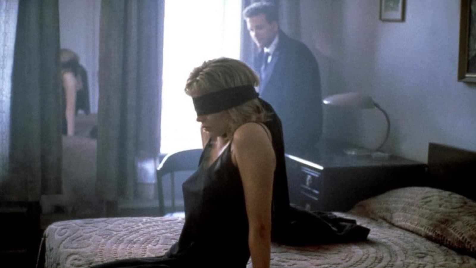 Kim Basinger in Nove settimane e mezzo