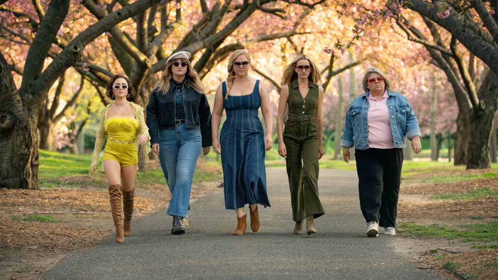 Le protagoniste di Kinda Pregnant