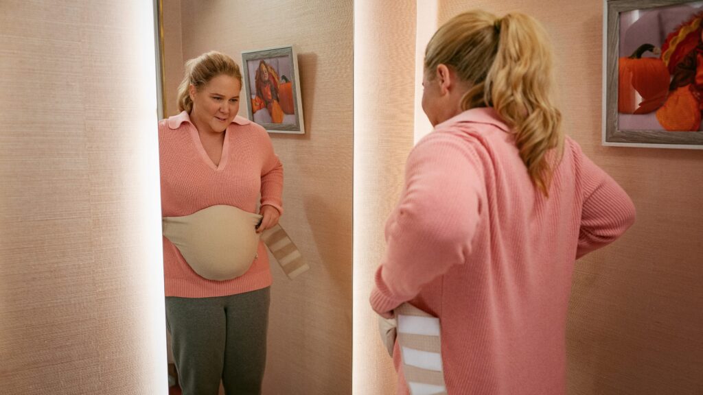 Amy Schumer in Kinda Pregnant