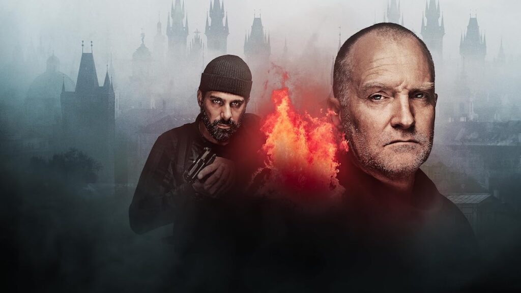 I protagonisti del film L'effetto farfalla (2021)