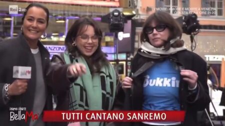 Lil Jolie a Sanremo 2025