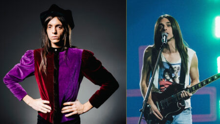 Lucio Corsi è stato a X-Factor? La teoria sulla somiglianza con Danielle Lucio Corsi e Danielle