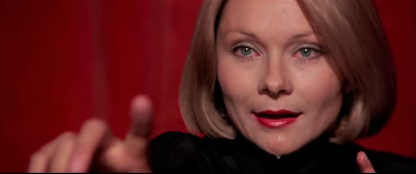 Macha Meril in Profondo Rosso