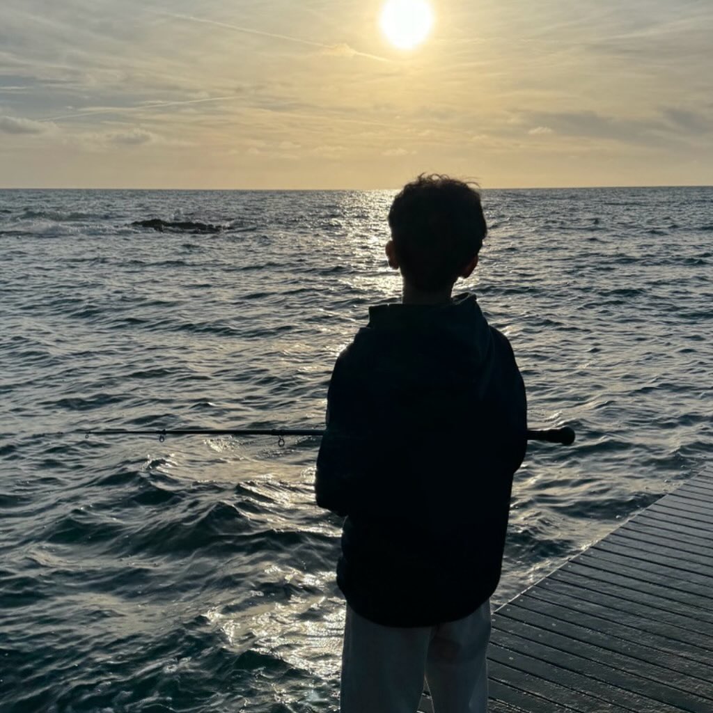 Il figlio di Carlo Conti, Matteo