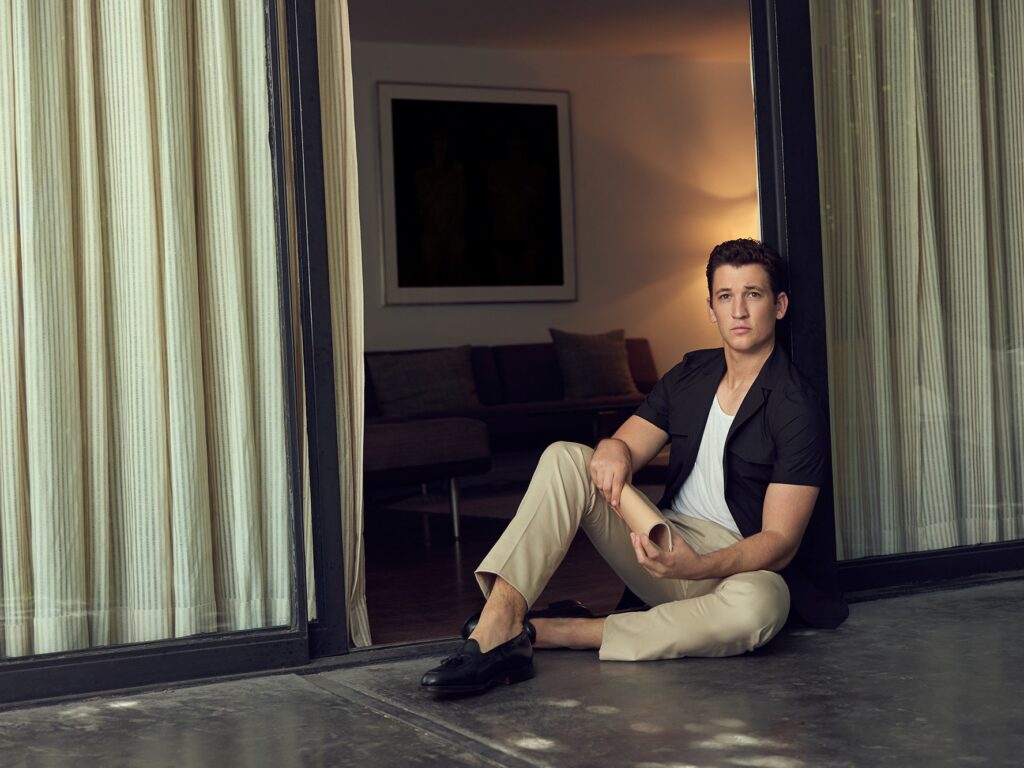 Miles Teller