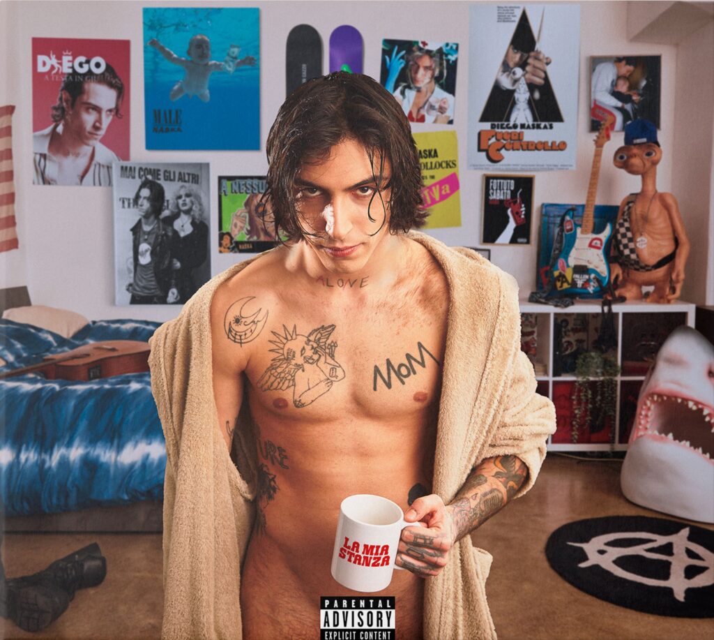 Chi è Diego Naska, con cui Chiara Ferragni avrebbe tradito Fedez Naska