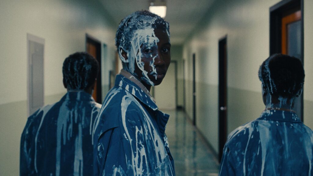 Una scena del film I ragazzi della Nickel