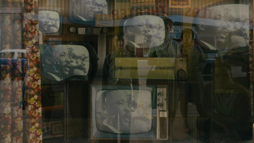 Frame dal film I ragazzi della Nickel