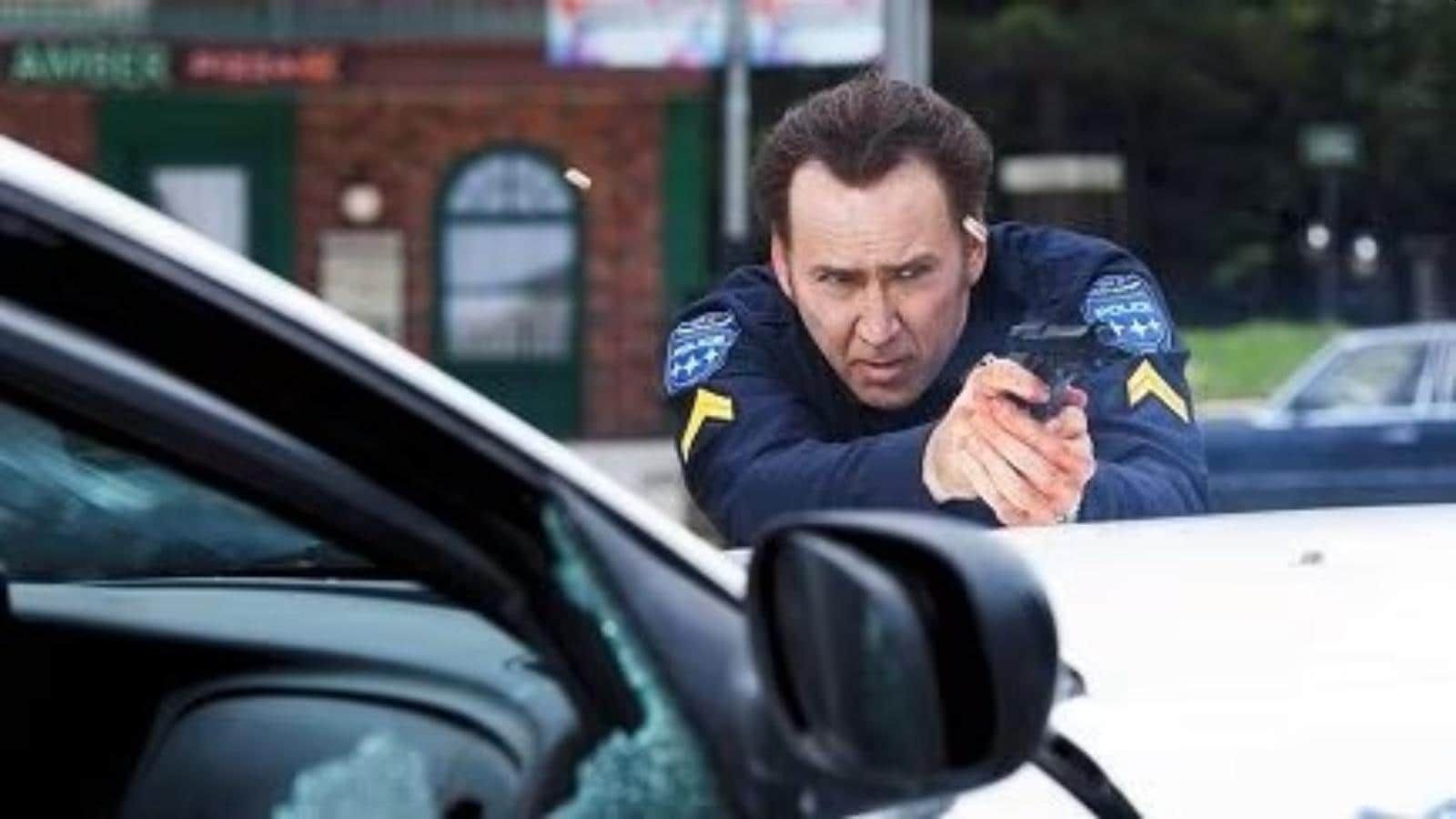 Nicolas Cage nel film 211