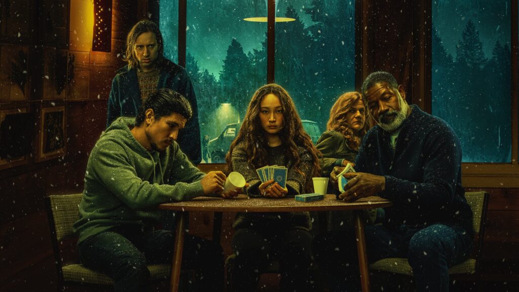 I protagonisti di No Exit