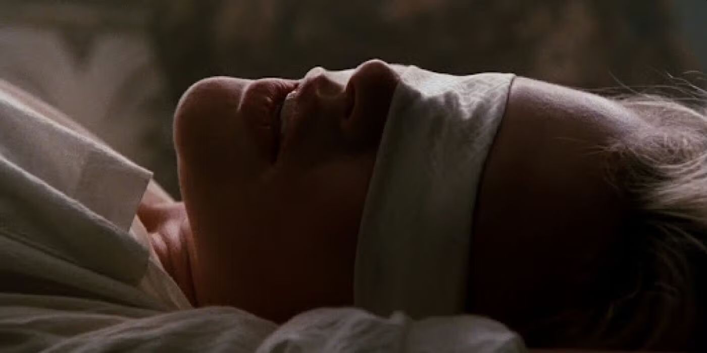 Kim Basinger in Nove settimane e mezzo