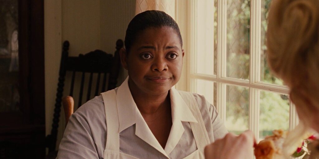 The Help, Octavia Spencer