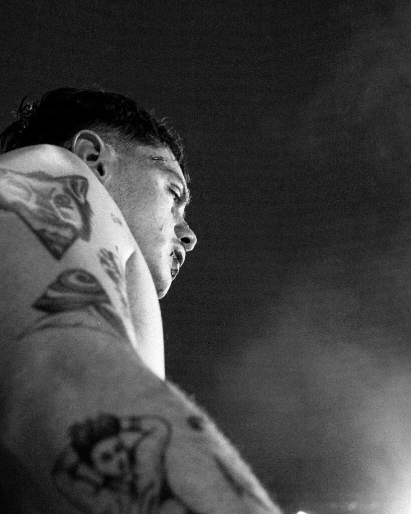 I tatuaggi sul braccio di Olly