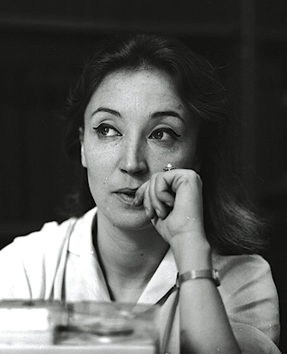 Oriana Fallaci