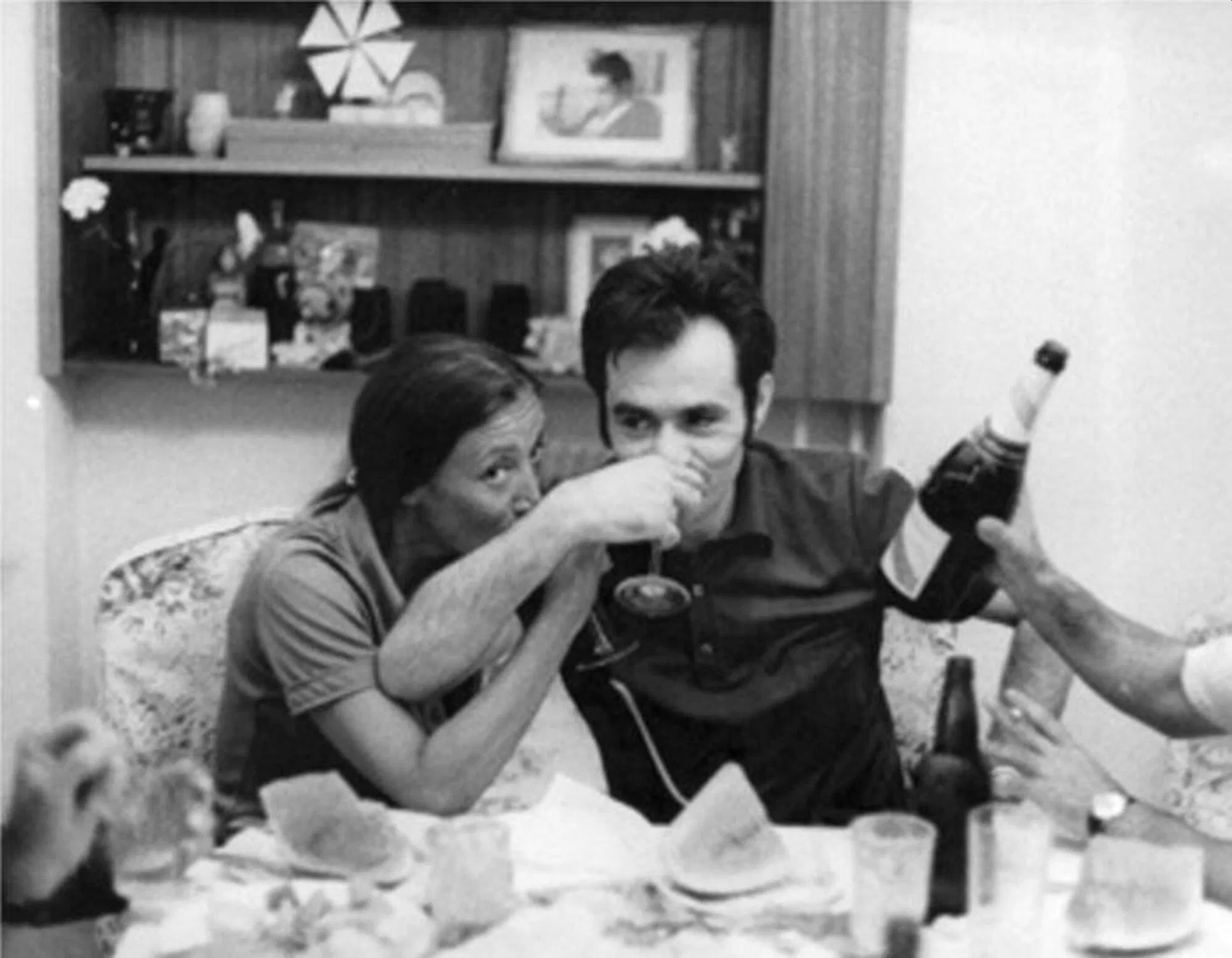 Oriana Fallaci e Alekos Panagulis