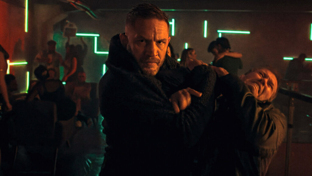 Havoc, data d’uscita e teaser del thriller Netflix con Tom Hardy Havoc Tom Hardy