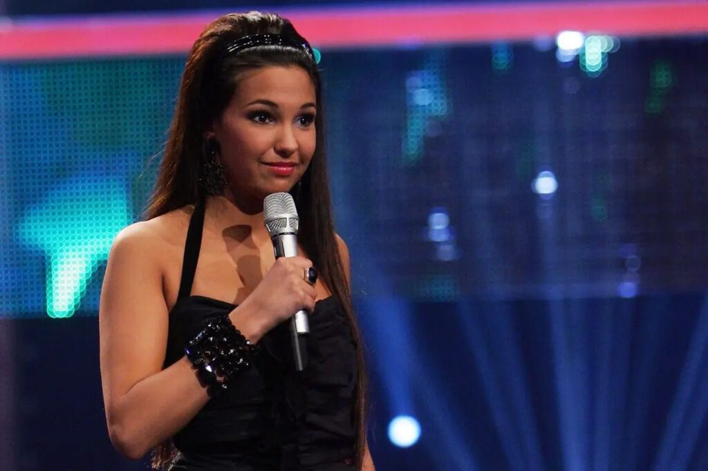 Le origini di Rania Zeriri, la cantante diventata clochard e ritrovata ad Avellino Rania Zeriri