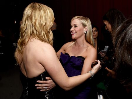 Chi è l’attrice che ha chiuso i rapporti con Reese Witherspoon dopo la figuraccia ad un premio? Reese Witherspoon e Kate Winslet agli Oscar 2016