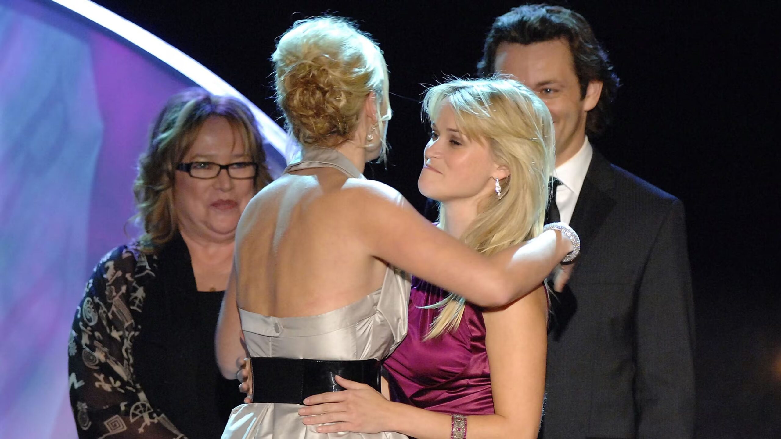 Kate Winslet e Reese Witherspoon ai BAFTA 