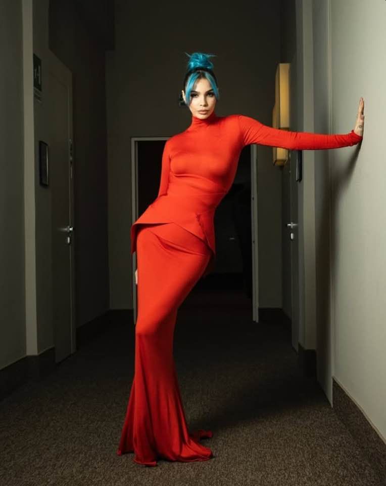 Rose Villain a Sanremo 2025