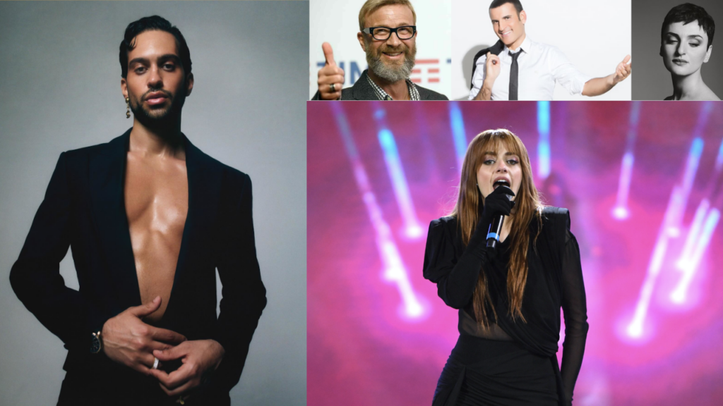 Sanremo 2025 serata duetti scaletta