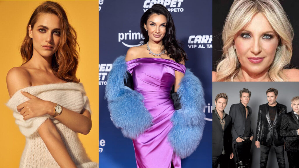 Sanremo 2025 terza serata scaletta