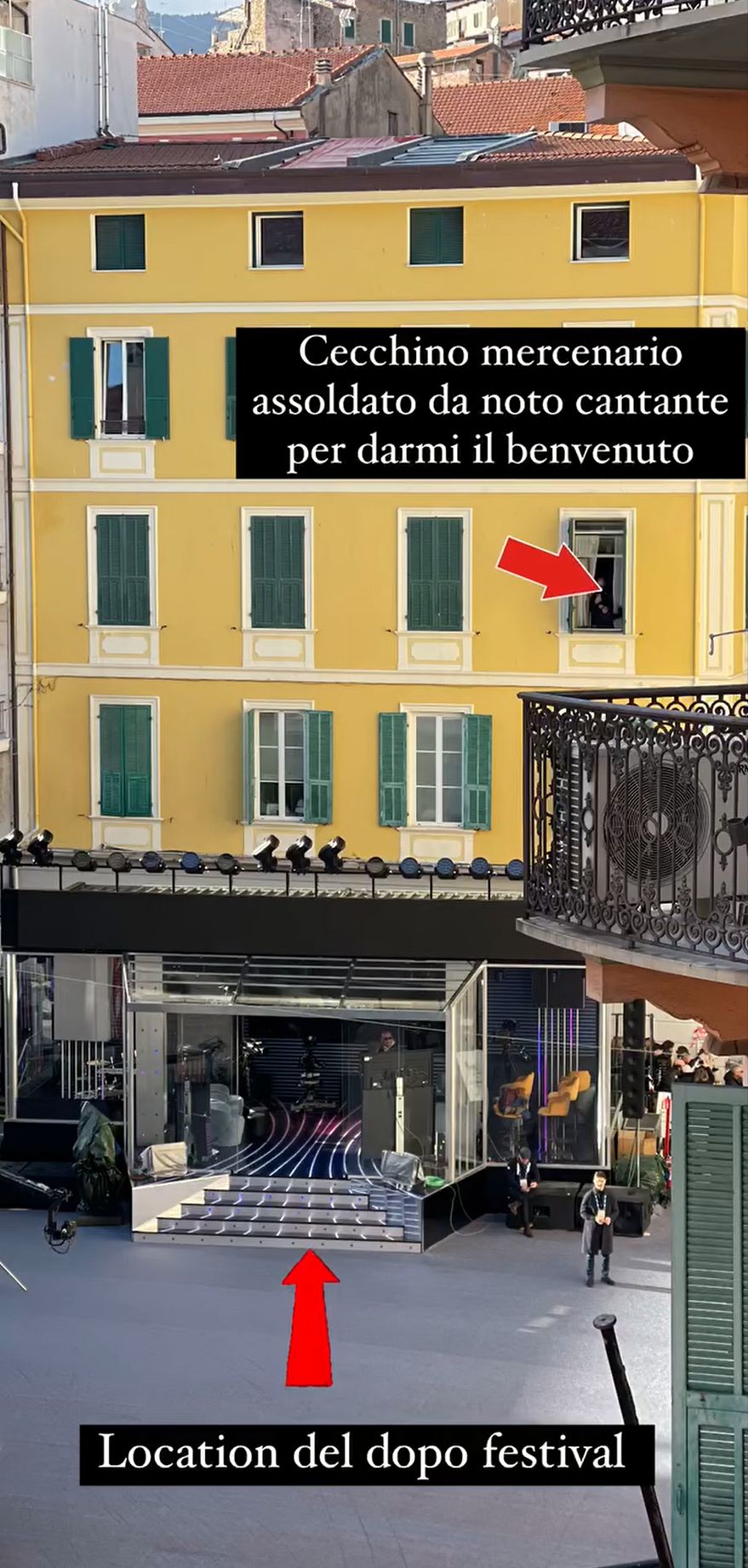 selvaggia lucarelli post