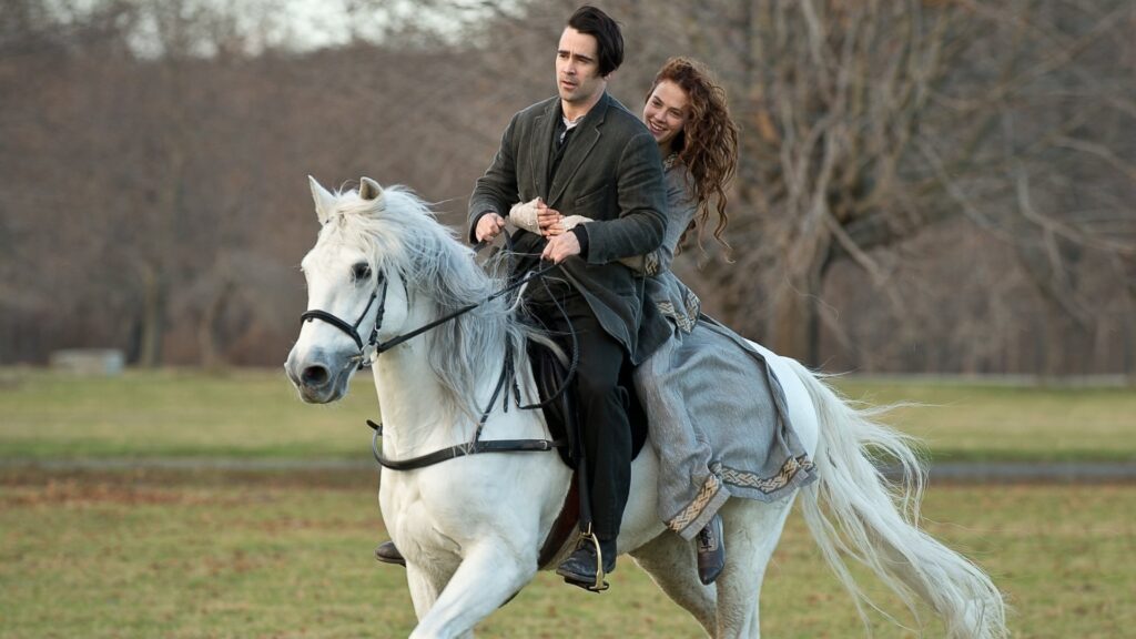 Come finisce il film Storia d’inverno? Romanticismo e magia Una scena del film storia di inverno