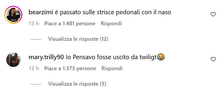 commenti fedez