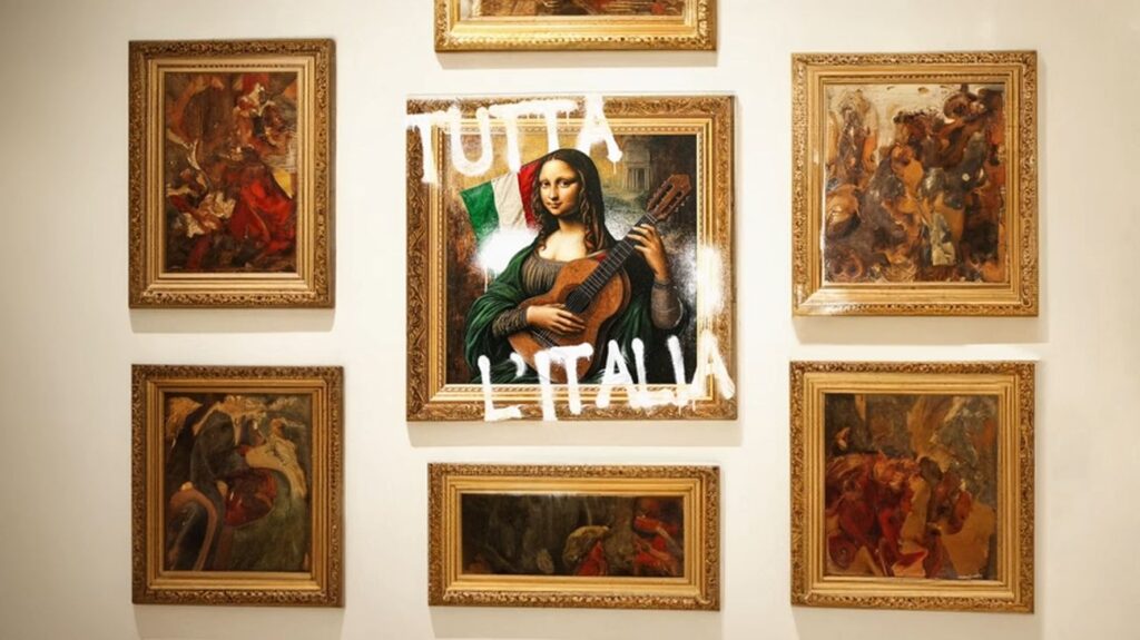 Di cosa parla Tutta l’Italia, la canzone di Sanremo 2025 che vi è entrata in testa Tutta l'Italia